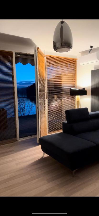 Apartament Sloneczny Grodek 30 Gródek Nad Dunajcem Exteriör bild