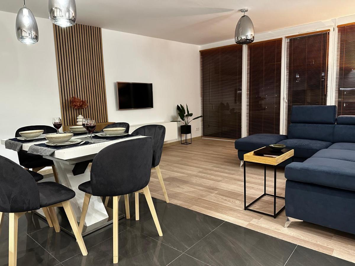 Apartament Sloneczny Grodek 30 Gródek Nad Dunajcem Exteriör bild