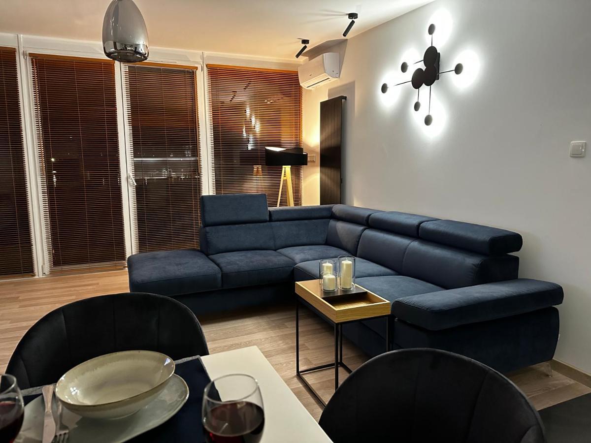 Apartament Sloneczny Grodek 30 Gródek Nad Dunajcem Exteriör bild