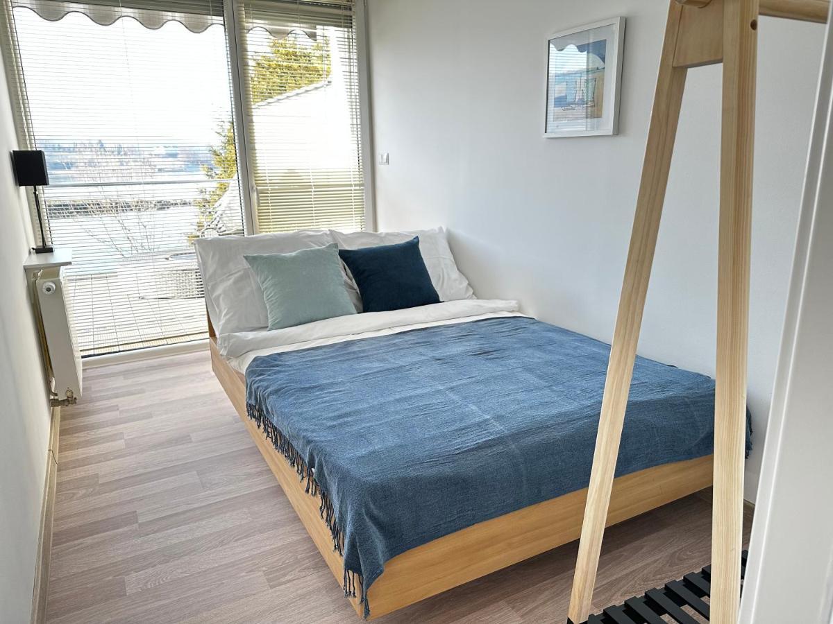 Apartament Sloneczny Grodek 30 Gródek Nad Dunajcem Exteriör bild