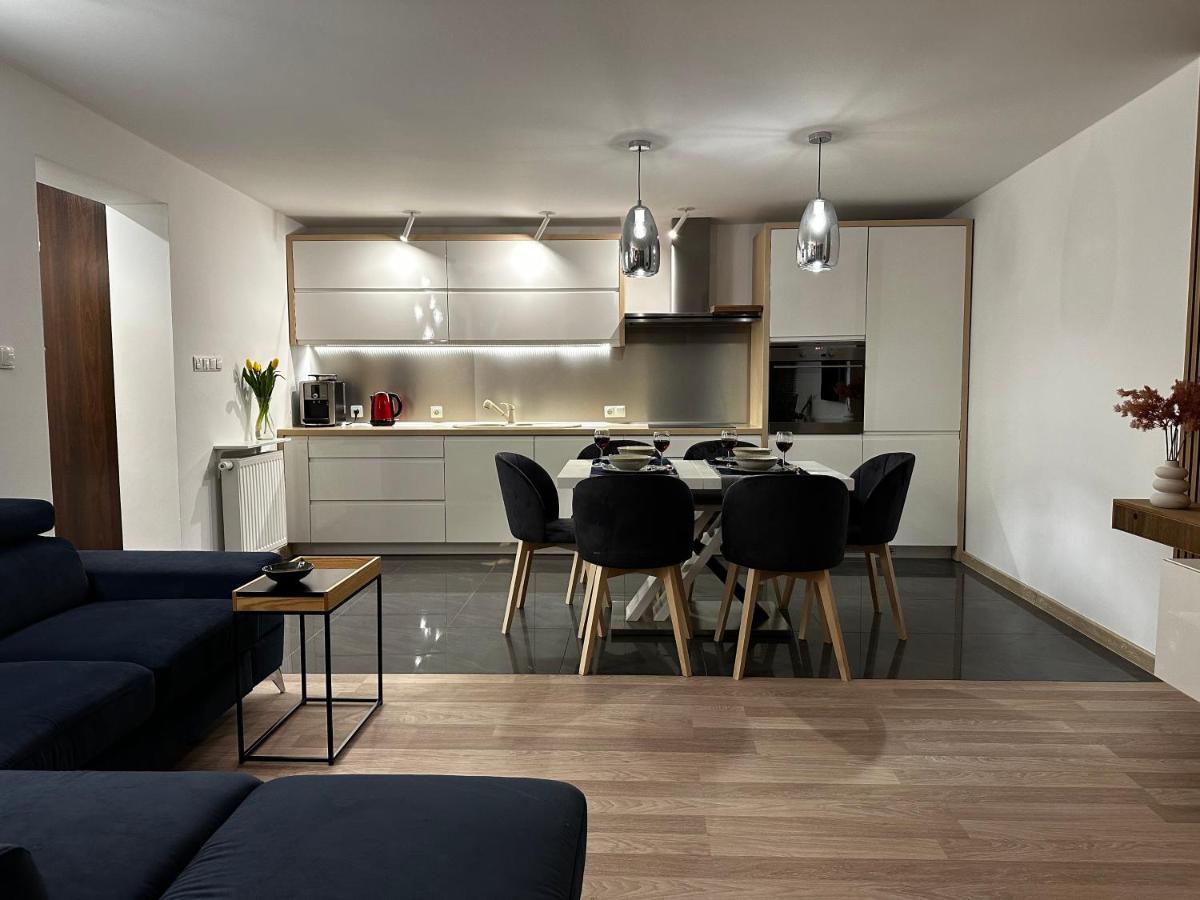 Apartament Sloneczny Grodek 30 Gródek Nad Dunajcem Exteriör bild