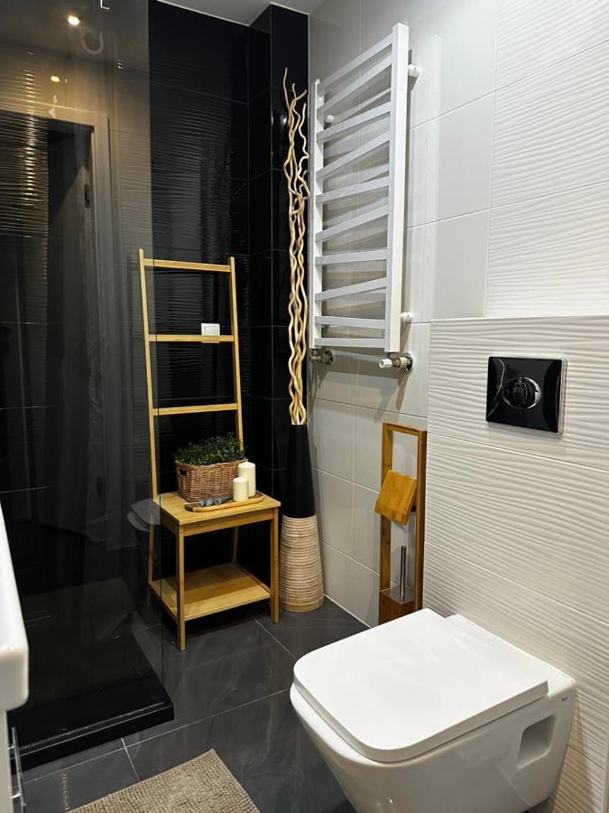 Apartament Sloneczny Grodek 30 Gródek Nad Dunajcem Exteriör bild