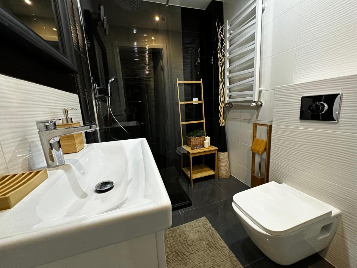 Apartament Sloneczny Grodek 30 Gródek Nad Dunajcem Exteriör bild