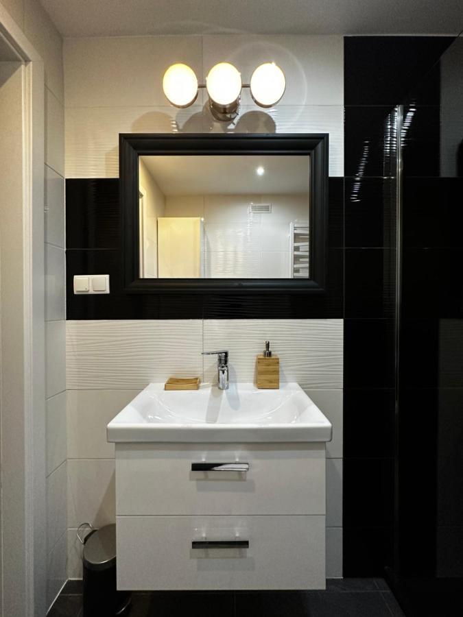 Apartament Sloneczny Grodek 30 Gródek Nad Dunajcem Exteriör bild