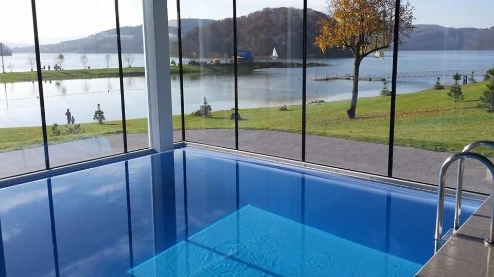 Apartament Sloneczny Grodek 30 Gródek Nad Dunajcem Exteriör bild