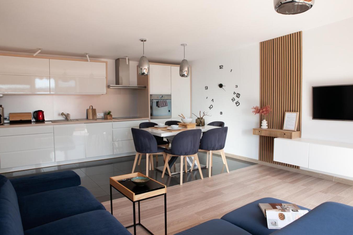Apartament Sloneczny Grodek 30 Gródek Nad Dunajcem Exteriör bild
