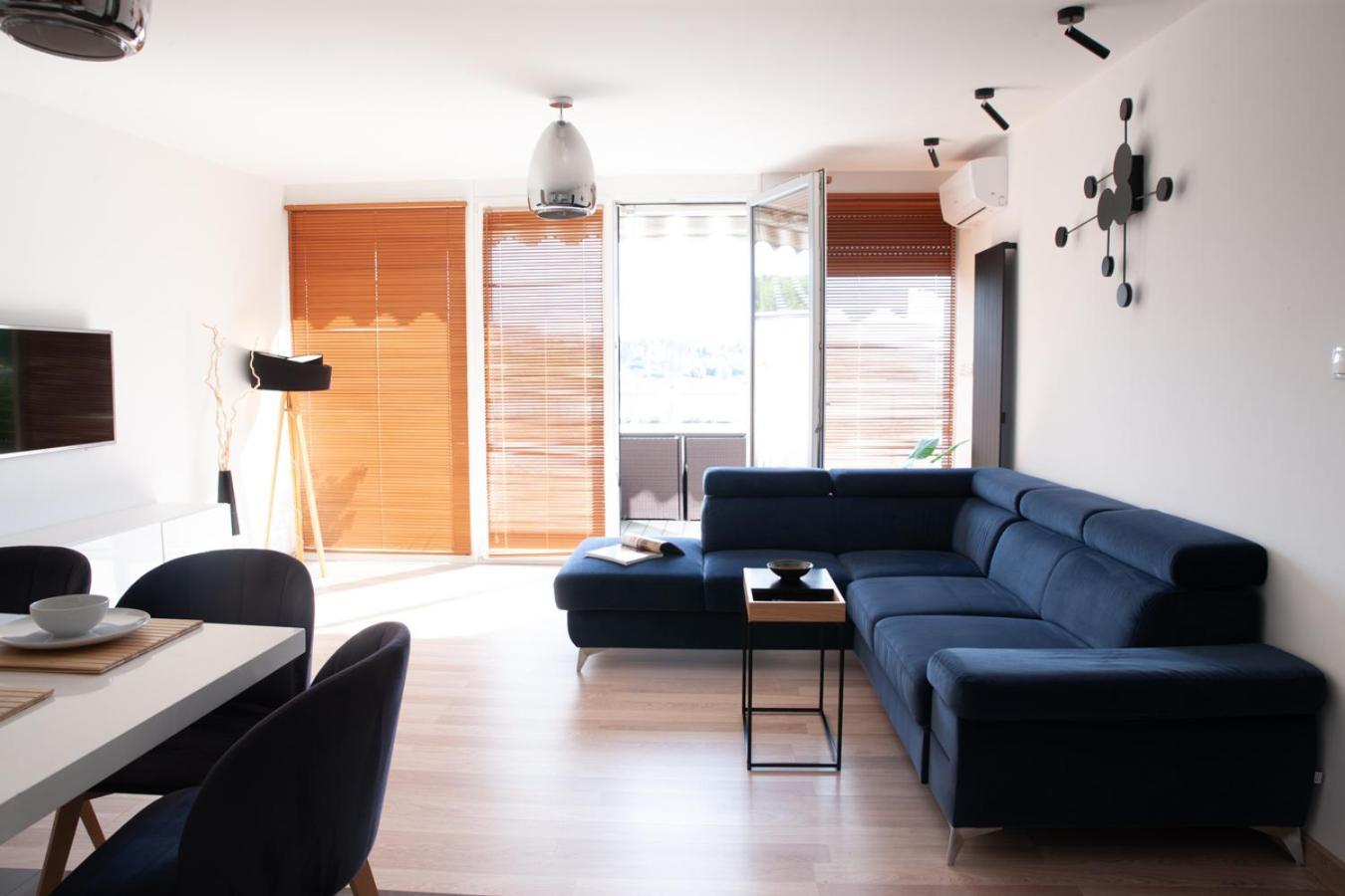 Apartament Sloneczny Grodek 30 Gródek Nad Dunajcem Exteriör bild