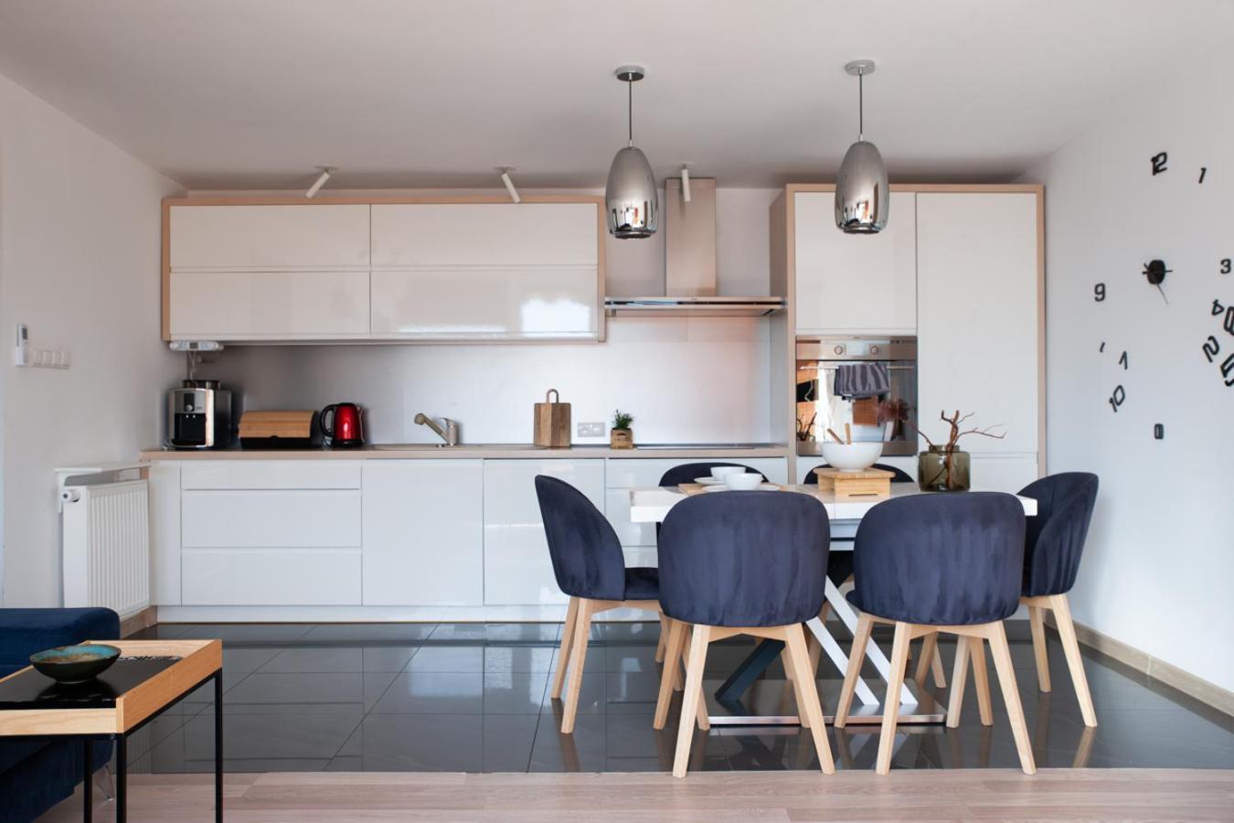 Apartament Sloneczny Grodek 30 Gródek Nad Dunajcem Exteriör bild