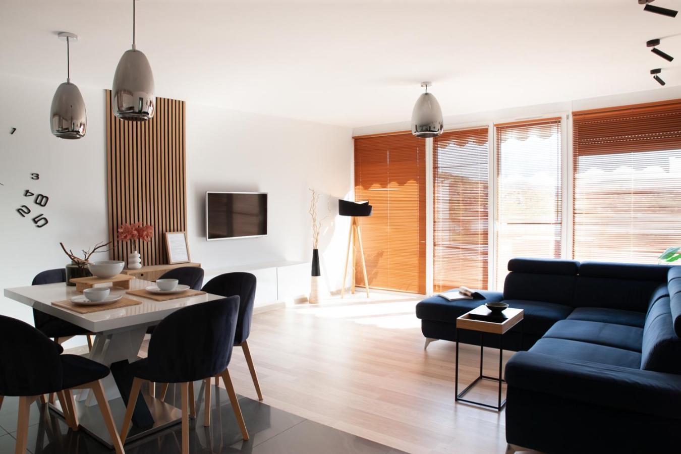 Apartament Sloneczny Grodek 30 Gródek Nad Dunajcem Exteriör bild